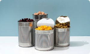 Canned Foods